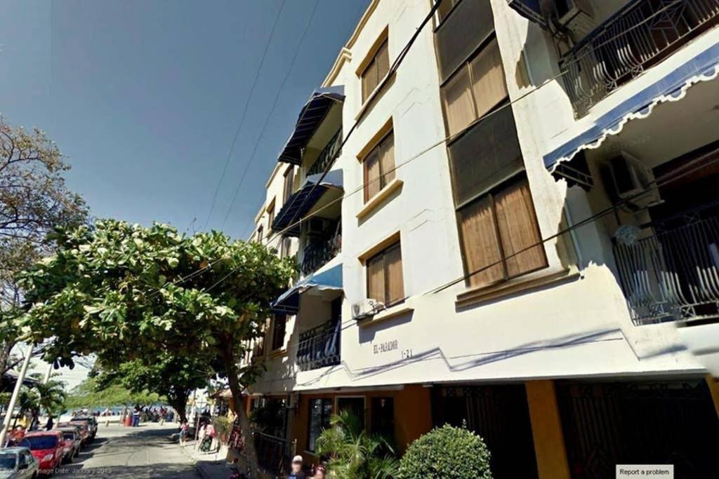 Rodadero Parador, Apartamentos A 20 Metros De La Playa サンタ・マルタ エクステリア 写真
