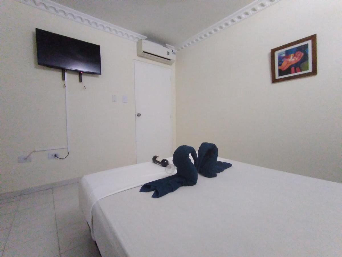 Rodadero Parador, Apartamentos A 20 Metros De La Playa サンタ・マルタ エクステリア 写真