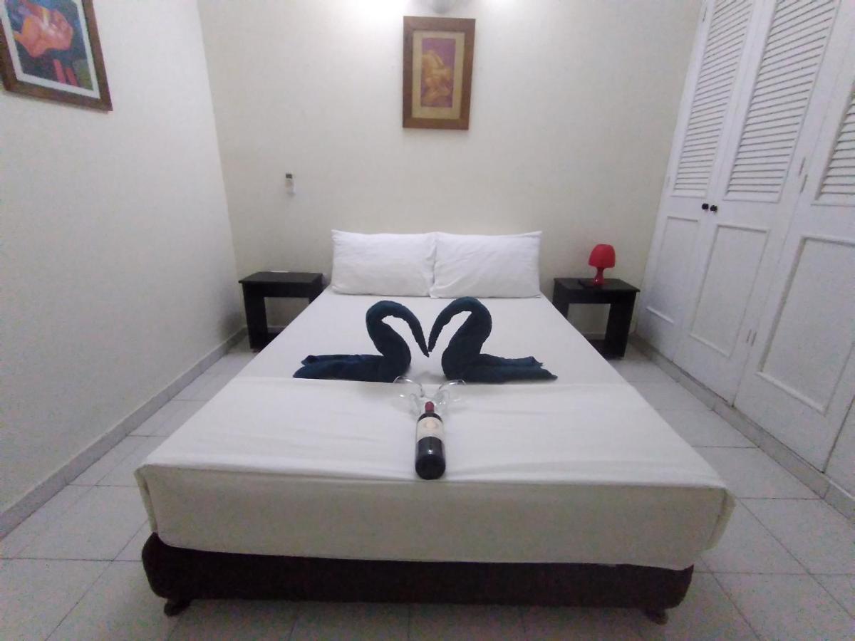 Rodadero Parador, Apartamentos A 20 Metros De La Playa サンタ・マルタ エクステリア 写真
