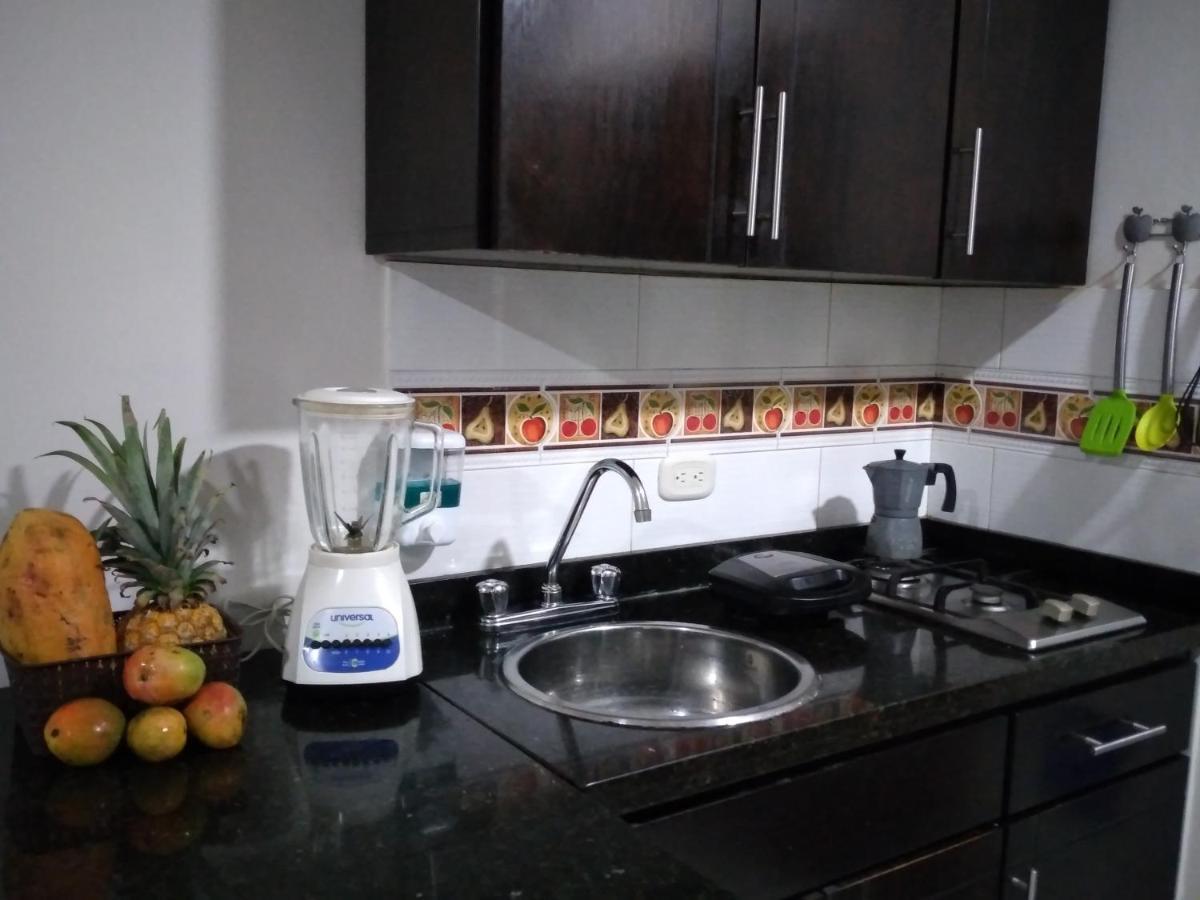 Rodadero Parador, Apartamentos A 20 Metros De La Playa サンタ・マルタ エクステリア 写真