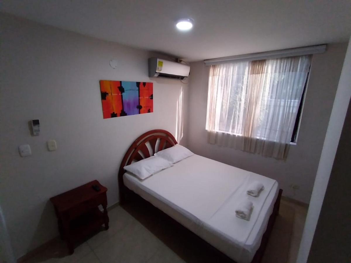 Rodadero Parador, Apartamentos A 20 Metros De La Playa サンタ・マルタ エクステリア 写真
