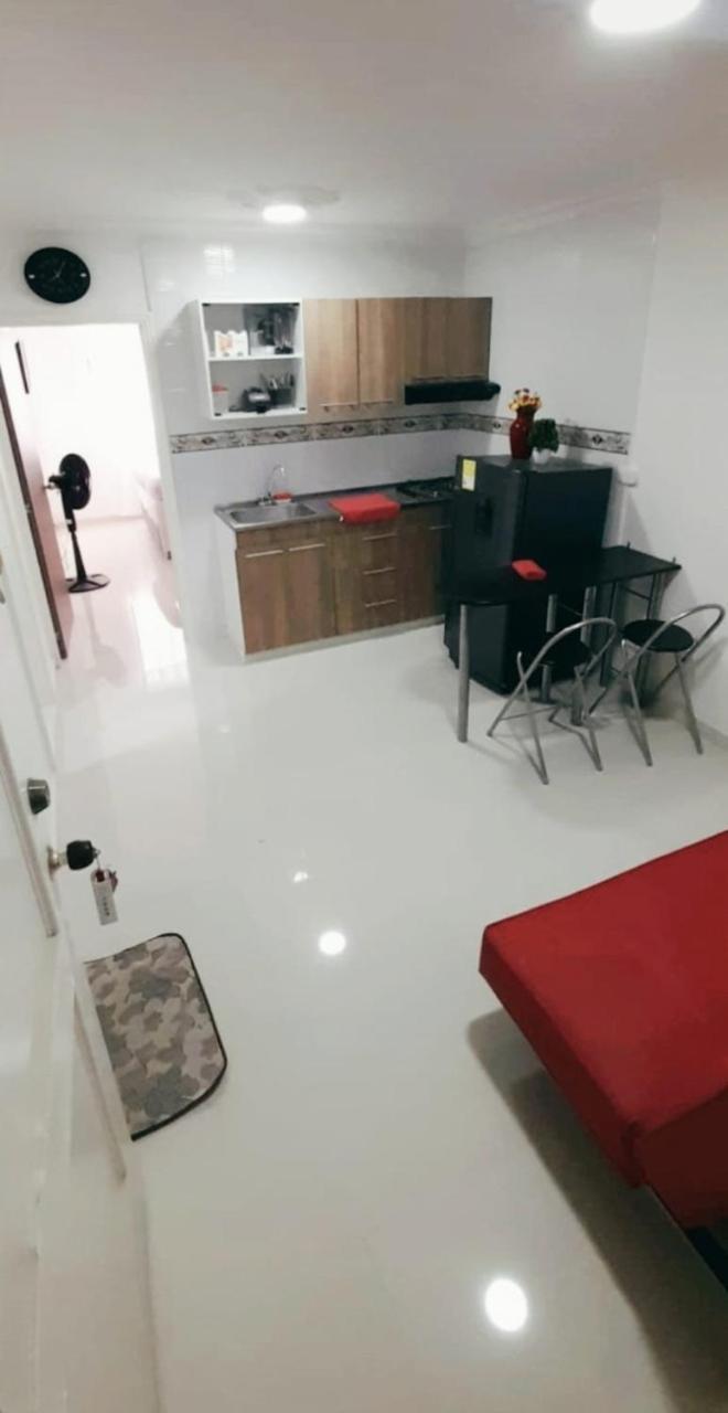 Rodadero Parador, Apartamentos A 20 Metros De La Playa サンタ・マルタ 部屋 写真