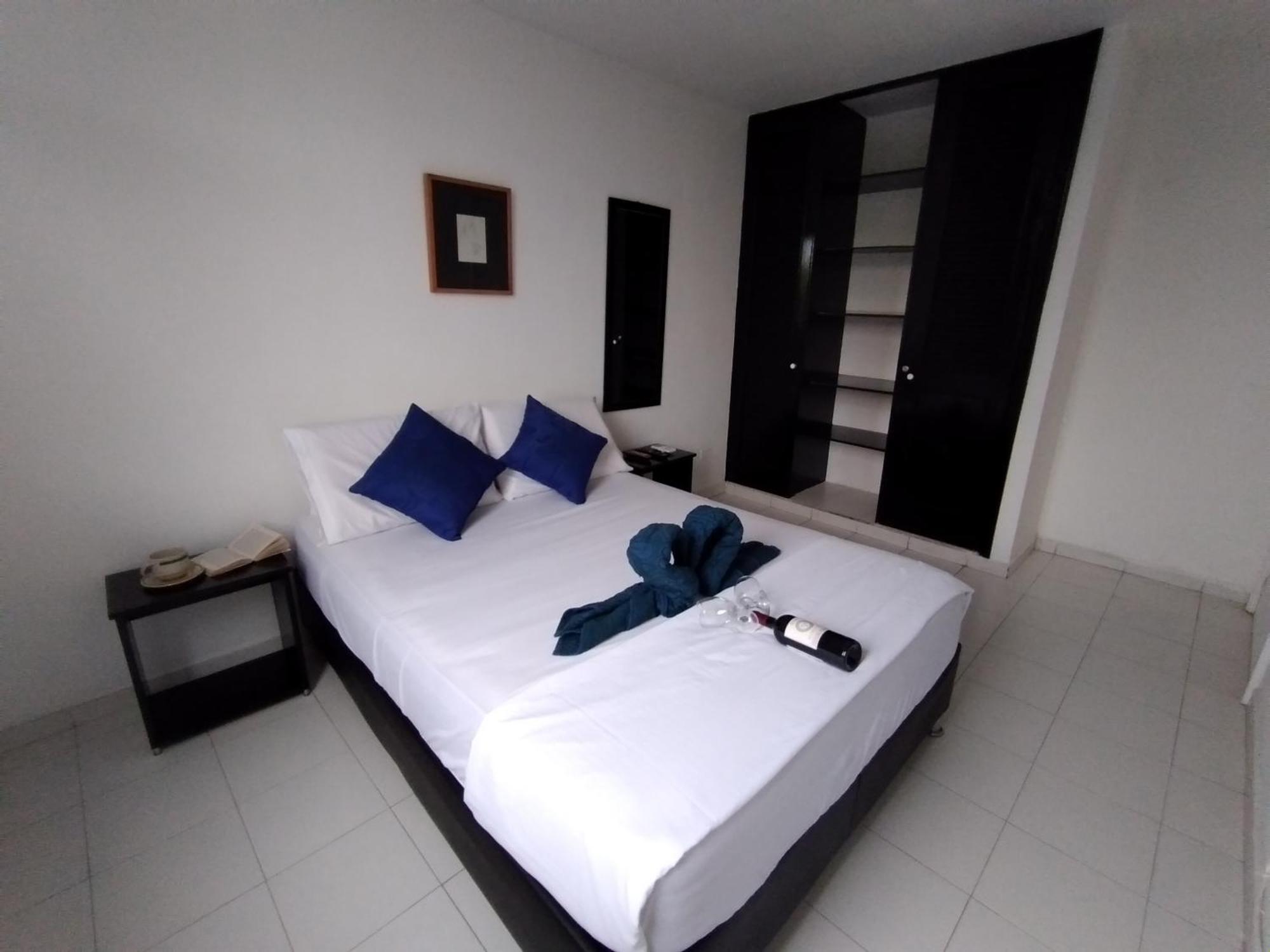 Rodadero Parador, Apartamentos A 20 Metros De La Playa サンタ・マルタ 部屋 写真