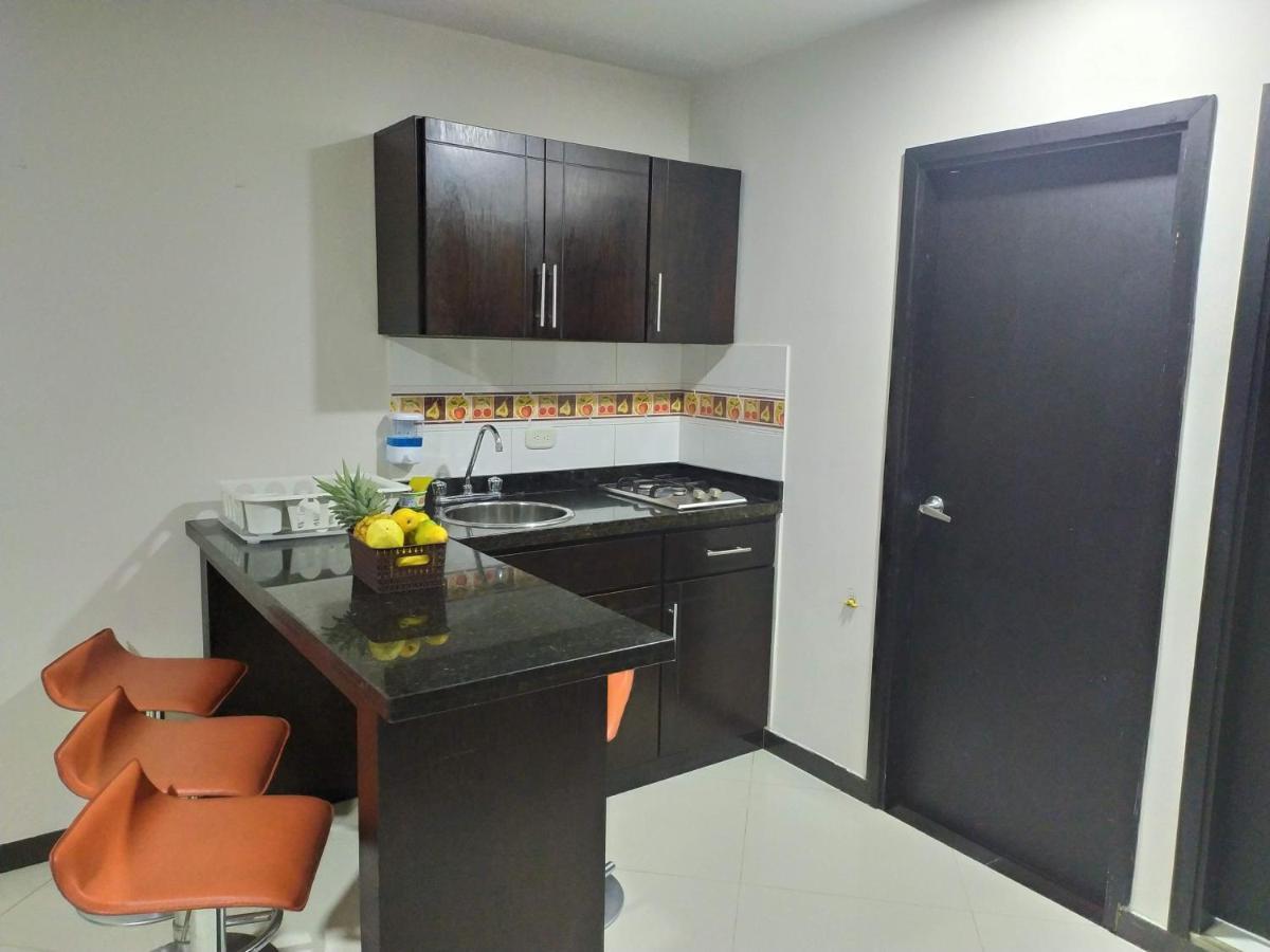 Rodadero Parador, Apartamentos A 20 Metros De La Playa サンタ・マルタ エクステリア 写真